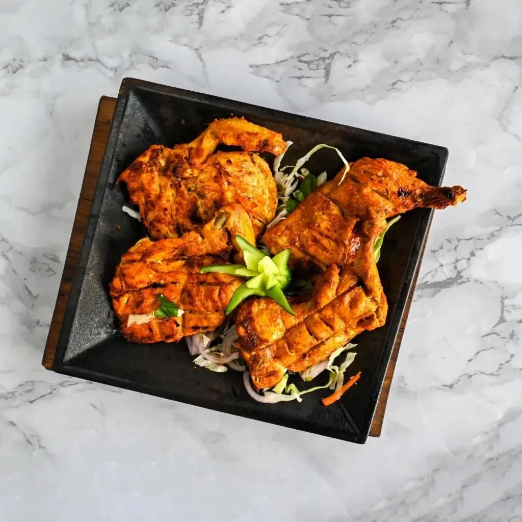 Chicken Tandori